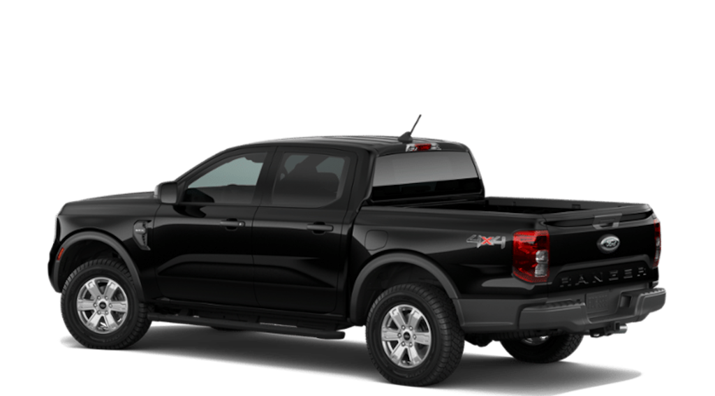 New 2026 Ford Ranger