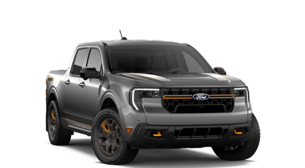New 2026 Ford Maverick Tremor® TRUCK