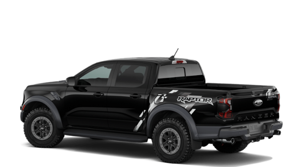 New 2026 Ford Ranger Raptor PU