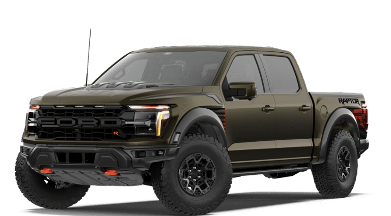 New 2026 Ford F-150 Raptor® TRUCK