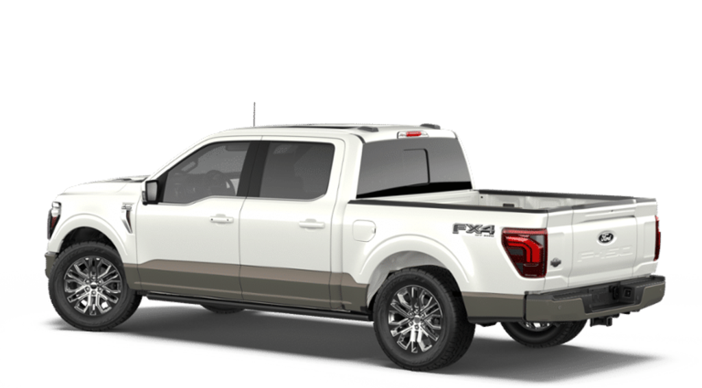 New 2026 Ford F-150 King Ranch Truck