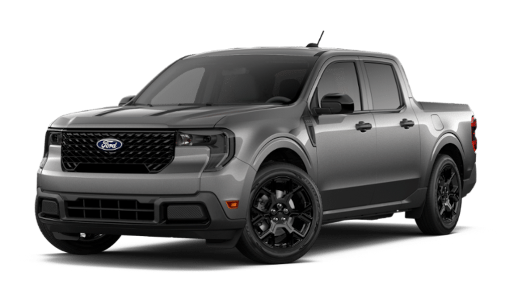 New 2026 Ford Maverick XLT TRUCK