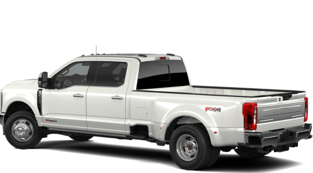 New 2026 Ford F-350 King Ranch Truck Crew Cab