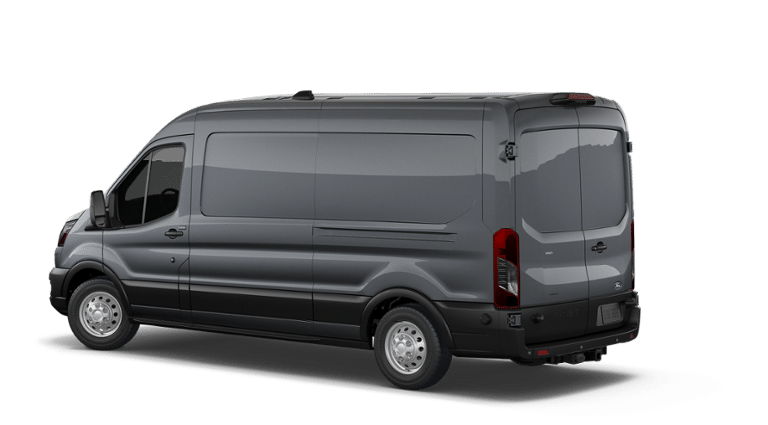 New 2027 Ford Transit Commercial Cargo Van VAN