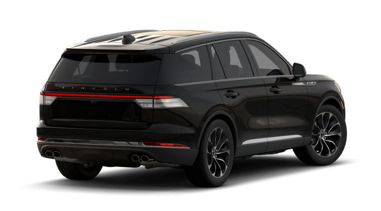 2026 Lincoln Aviator Reserve - Photo 25