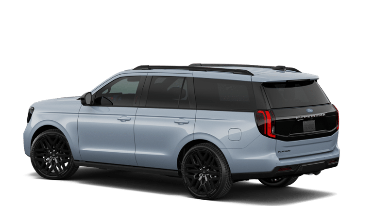 New 2027 Ford Expedition Platinum SUV
