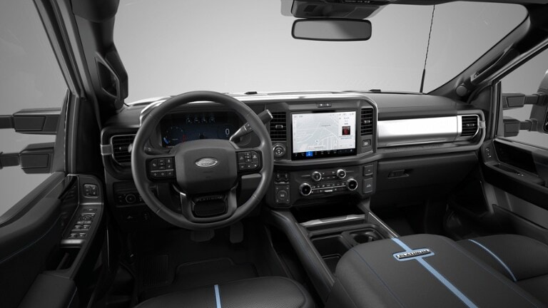 2026 Ford F-350 Super Duty Platinum - Photo 7