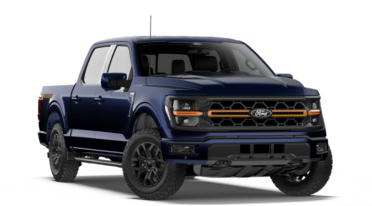 New 2026 Ford F-150 Tremor Truck