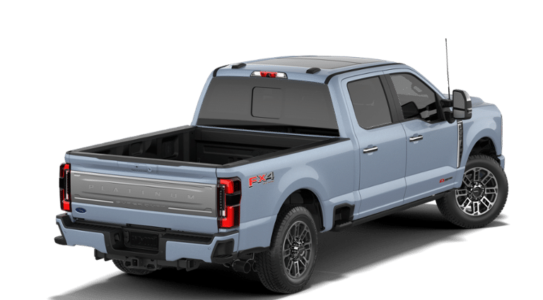 New 2027 Ford Super Duty F-250 Platinum Truck