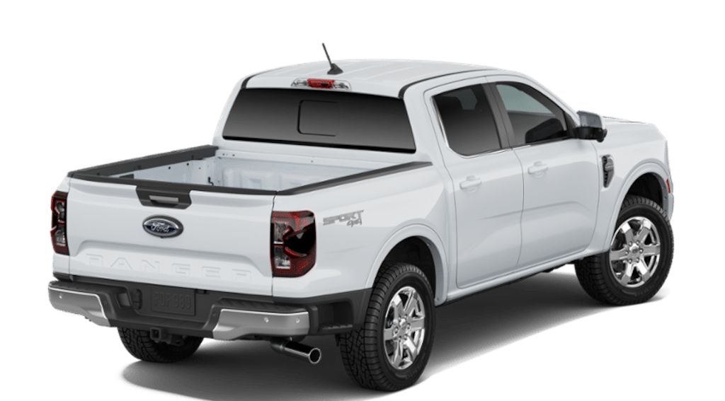 New 2026 Ford Ranger Lariat® TRUCK