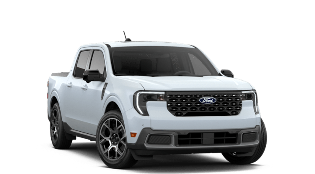 New 2026 Ford Maverick Lariat Truck SuperCrew