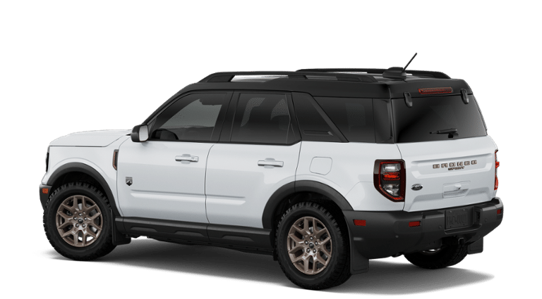 New 2026 Ford Bronco Sport Big Bend SUV