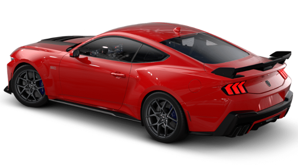 New 2026 Ford Mustang Dark Horse® SC CAR