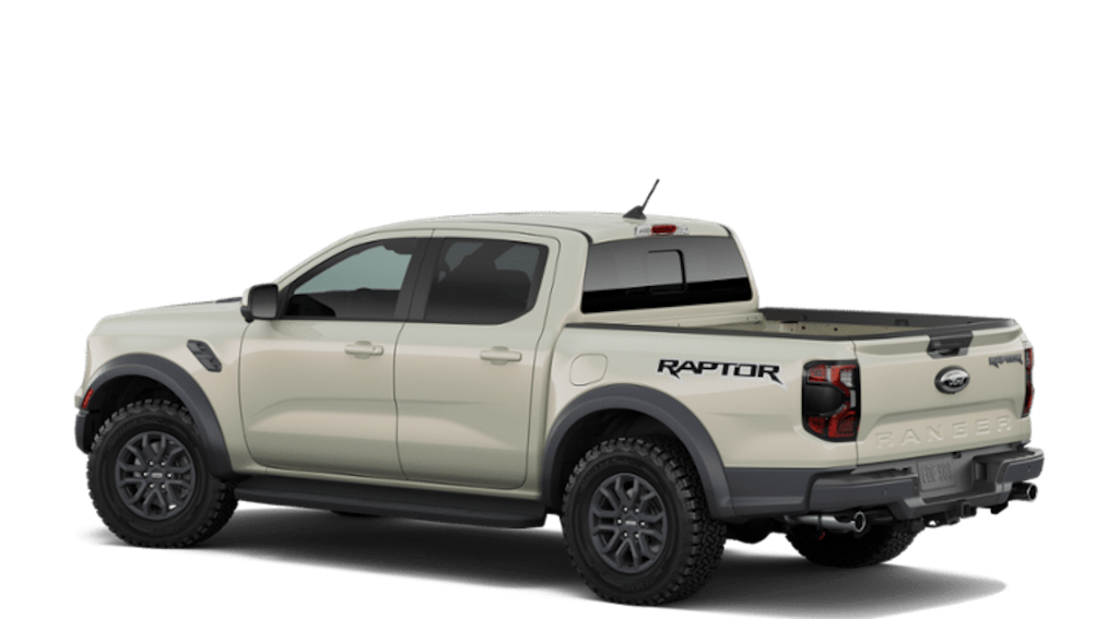 New 2026 Ford Ranger Raptor Truck SuperCrew