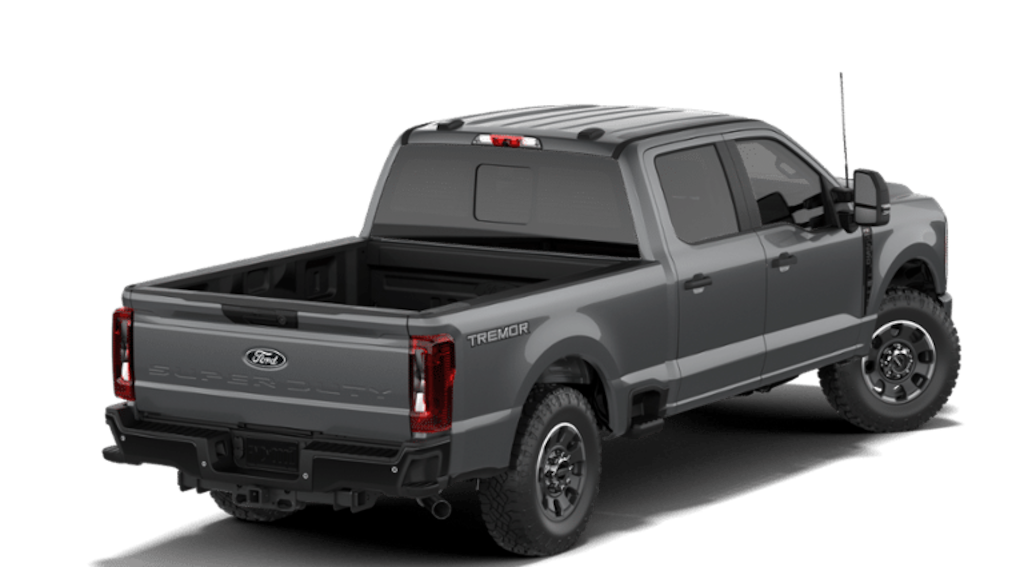 New 2027 Ford F-250 Truck Crew Cab