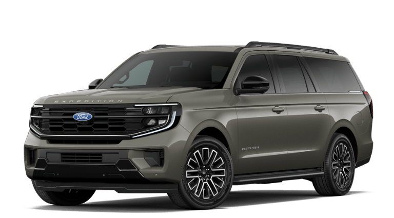 2027 Ford Expedition Max Platinum SUV