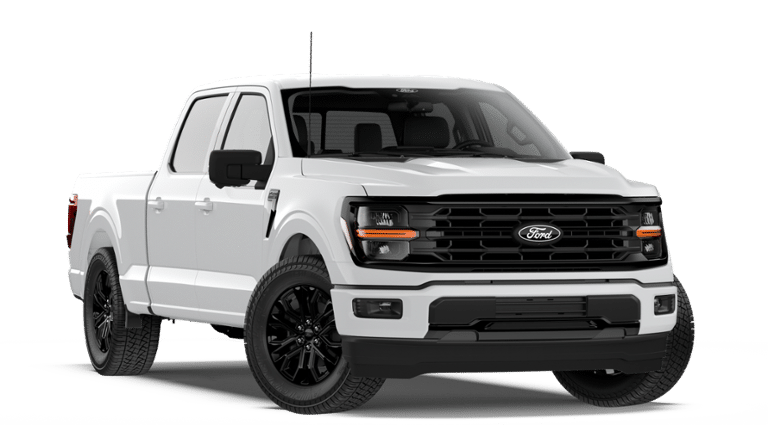 New 2026 Ford F-150 XLT TRUCK