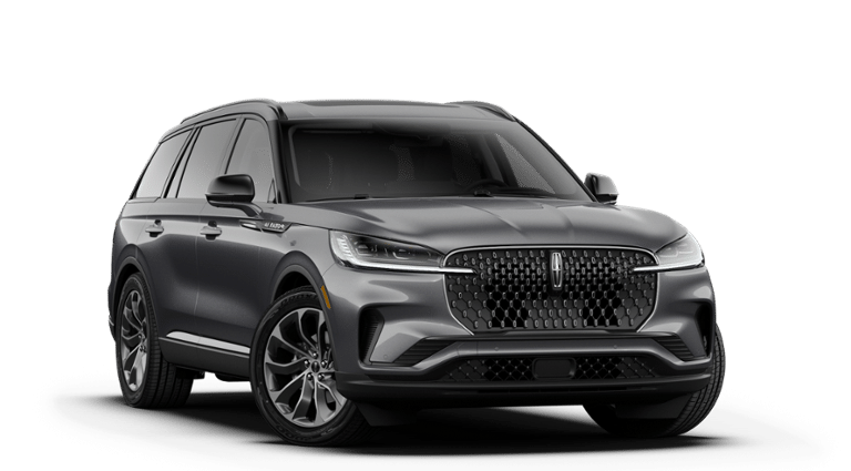 New 2027 Lincoln Aviator Reserve SUV