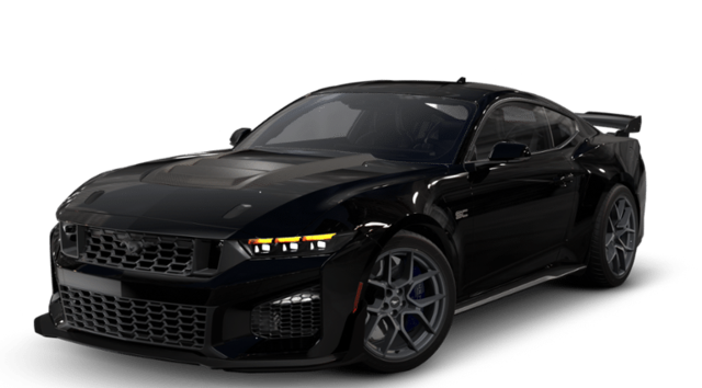2026 Ford Mustang Dark Horse SC CAR