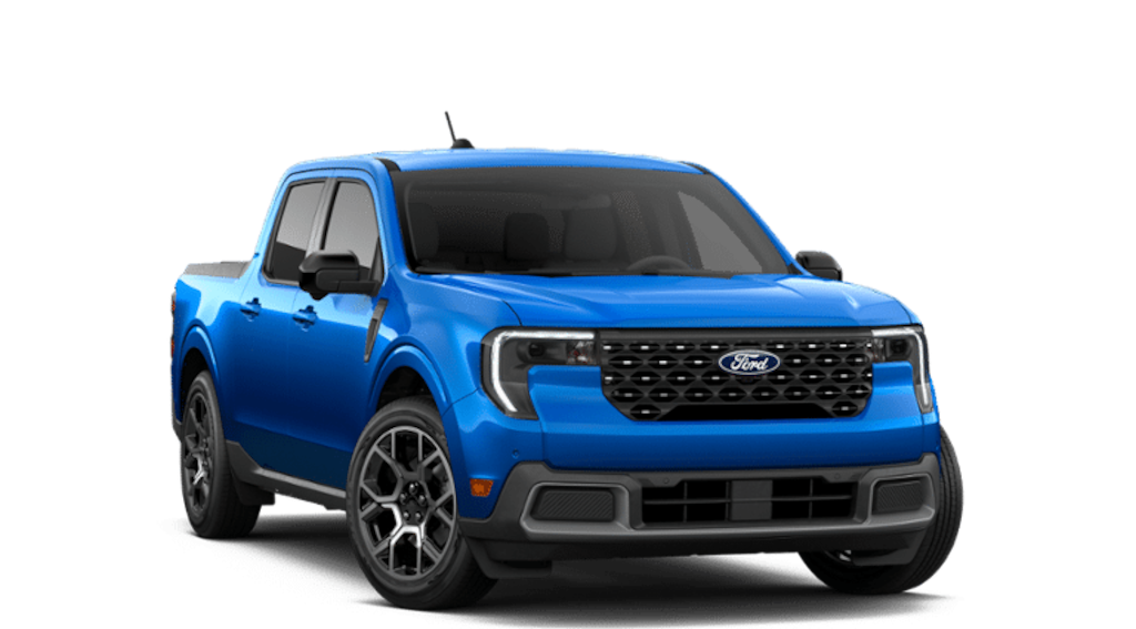 New 2026 Ford Maverick LARIAT AWD SuperCrew