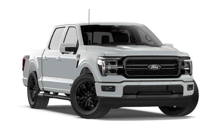 New 2026 Ford F-150 Lariat Truck
