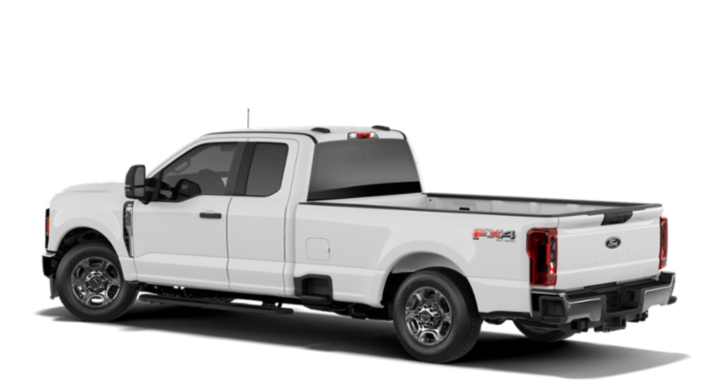 New 2027 Ford Super Duty