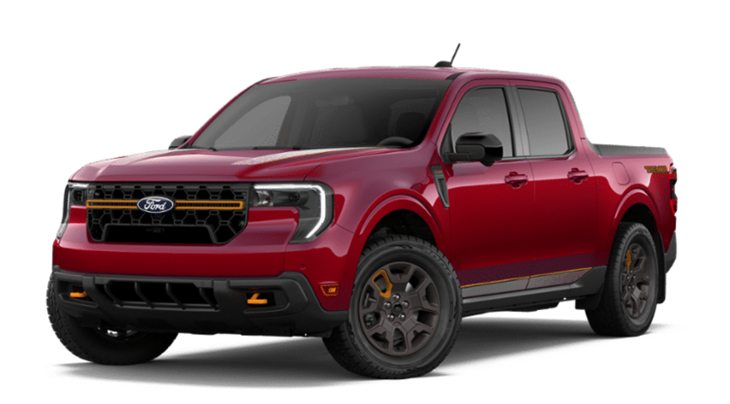 New 2026 Ford Maverick TRUCK