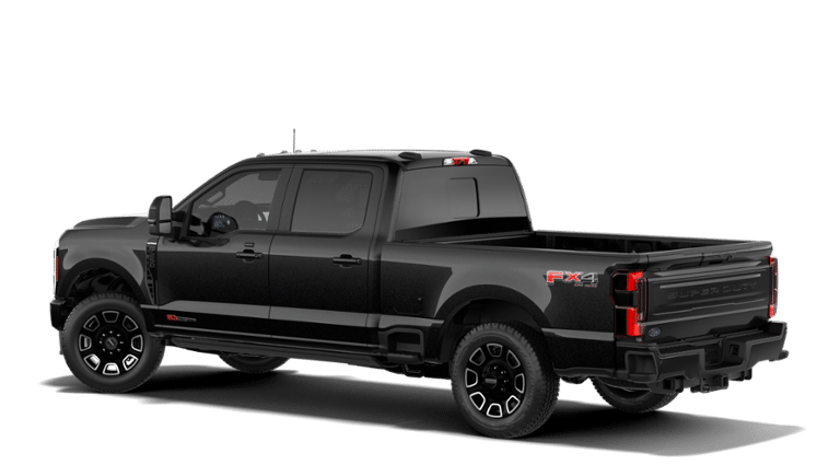 New 2027 Ford F-250SD Platinum Truck