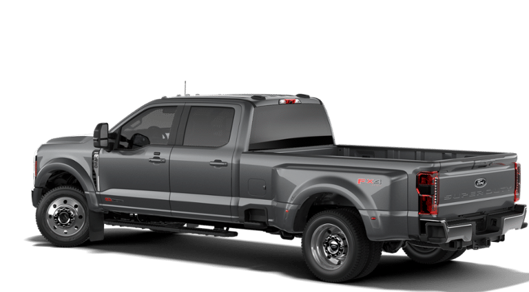New 2027 Ford Super Duty F-450® Lariat® TRUCK