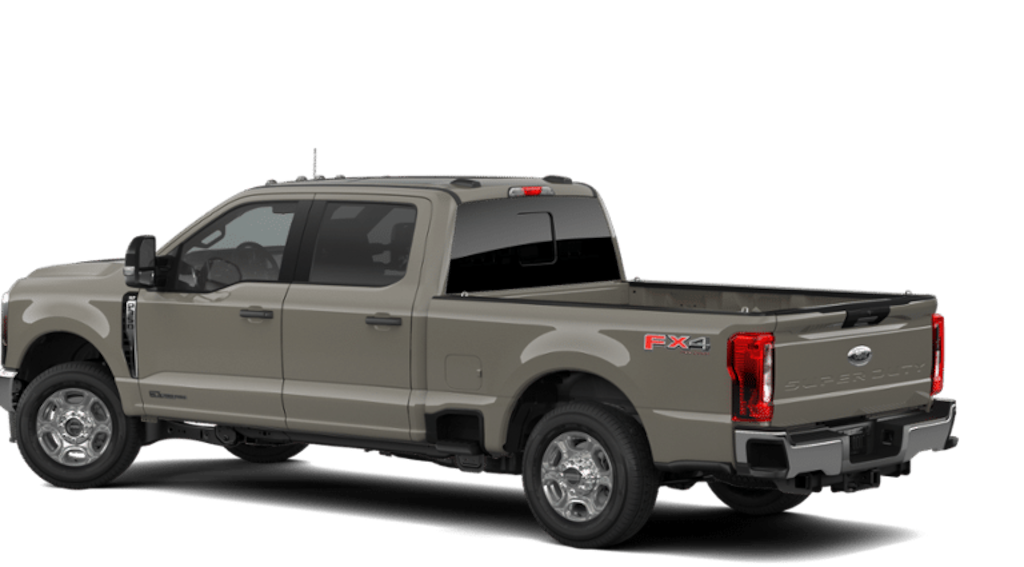 New 2026 Ford F-350 XLT 613A 4x4 Crew Cab 6.75' Box Truck