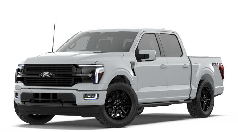 New 2026 Ford F-150 Platinum Truck