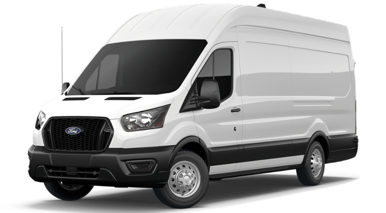 2027 Ford Transit Van Base
