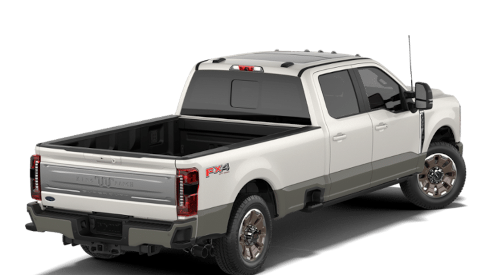 New 2027 Ford F-350SD King Ranch Truck