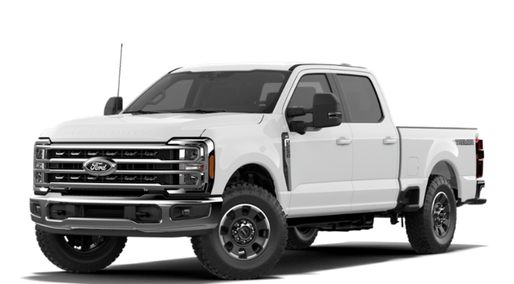 New 2027 Ford F-250SD XLT Truck Crew Cab