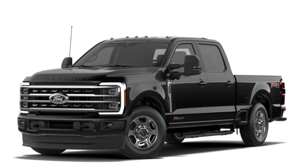 New 2027 Ford F-250 XLT Truck