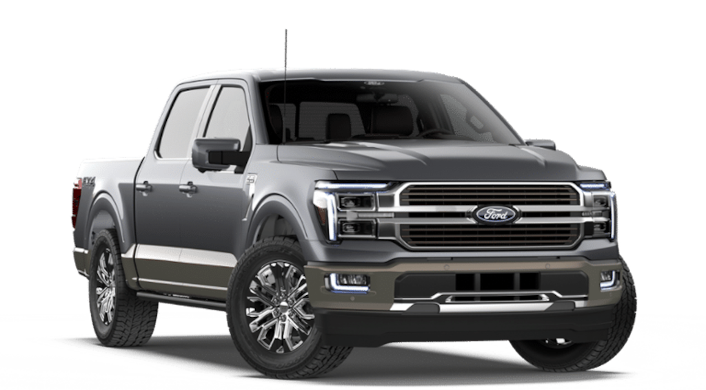 New 2026 Ford F-150 King Ranch® TRUCK