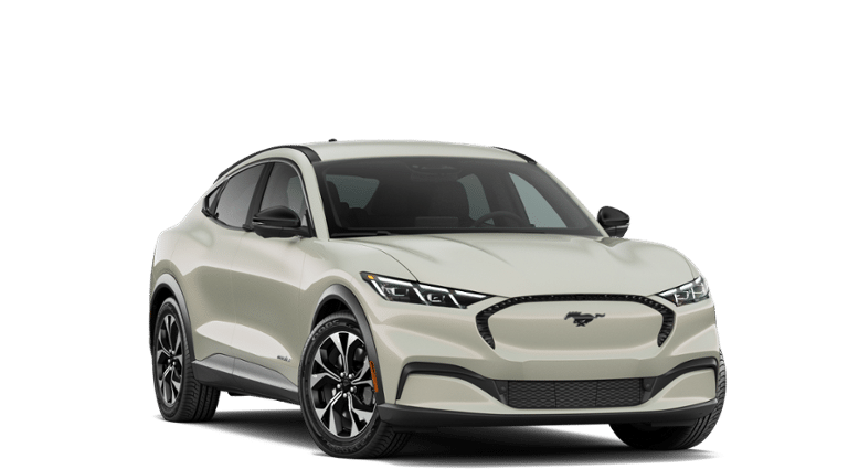 New 2026 Ford Mustang Mach-E Select CROSSOVERS