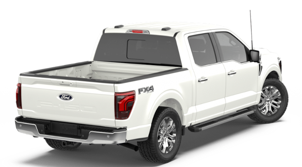 New 2026 Ford F-150 Lariat 4x4 Lariat SuperCrew 5.5 ft. SB