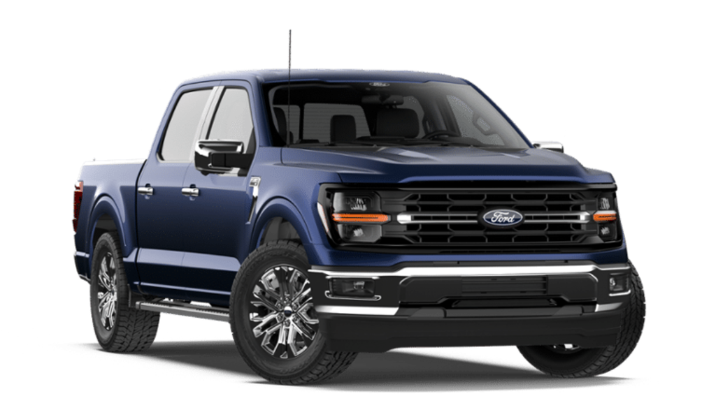 New 2026 Ford F-150 XLT Truck