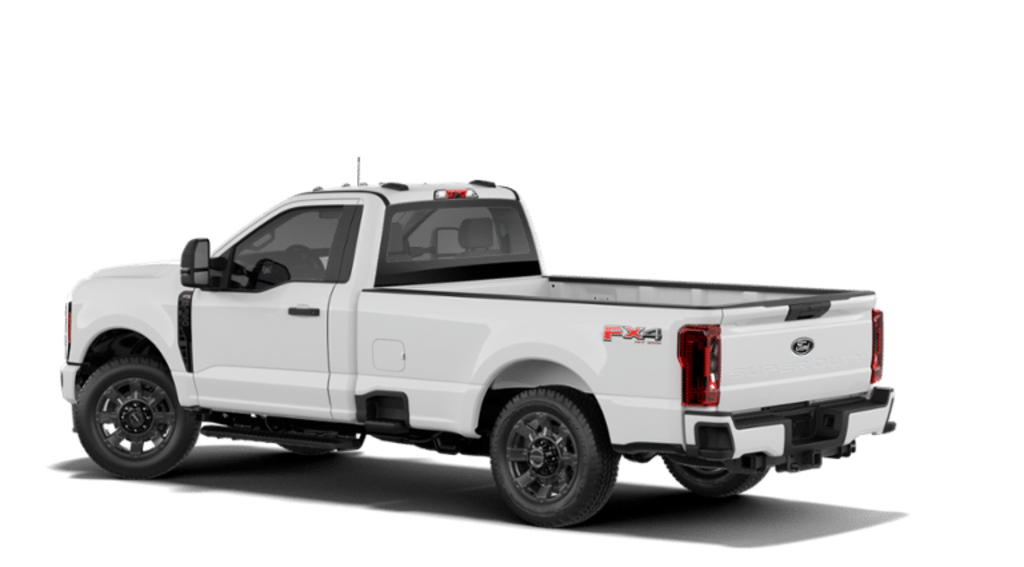 New 2027 Ford F-350SD XL Truck