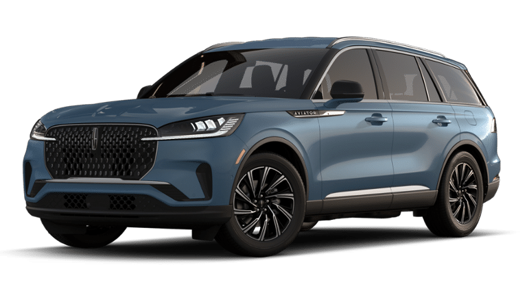 2026 Lincoln Aviator