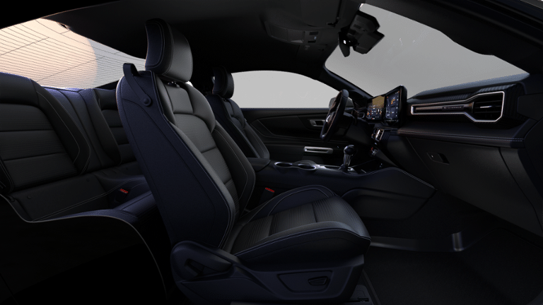 2026 Ford Mustang Ecoboost Premium Coupe