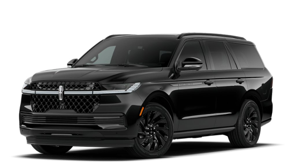 New 2027 Lincoln Navigator Reserve SUV