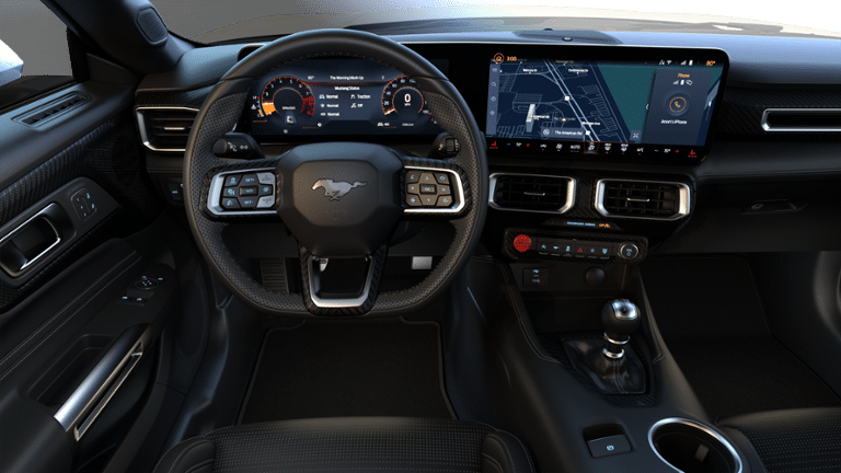 2025 Ford Mustang GT Premium Fastback - Photo 29