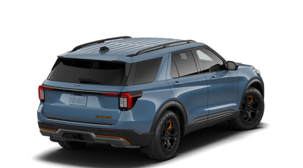New 2027 Ford Explorer Tremor® SUV