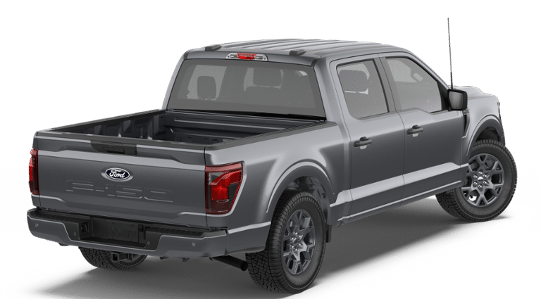 2026 Ford F-150 STX&reg; TRUCK