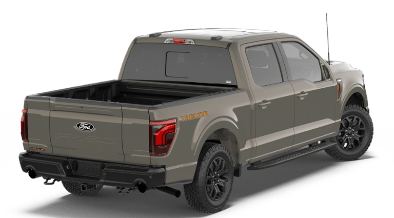 New 2026 Ford F-150 Tremor Truck SuperCrew Cab