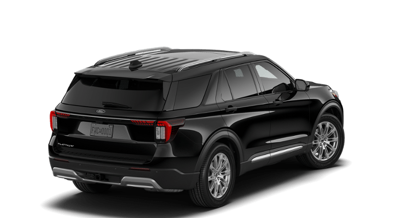 2026 Ford Explorer Platinum - Photo 26