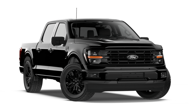 New 2026 Ford F-150 XLT Truck
