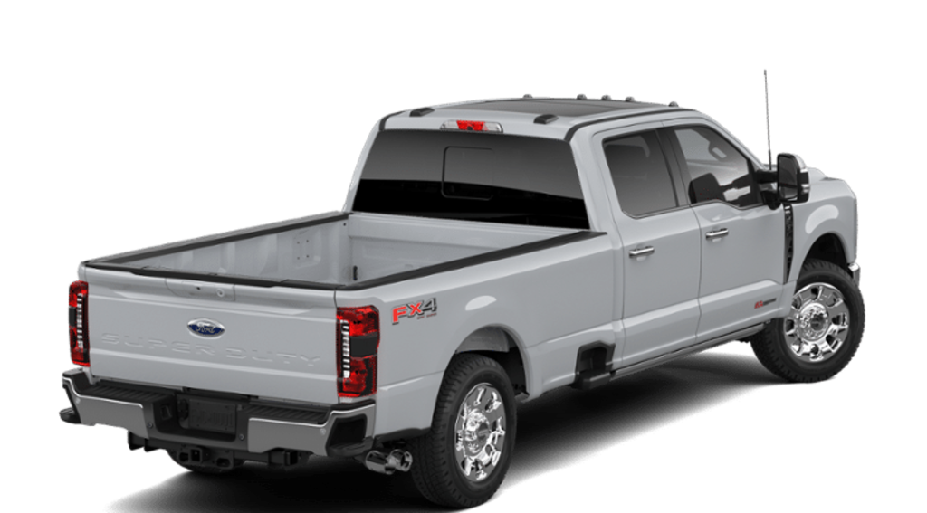 New 2026 Ford F-350 Truck Crew Cab